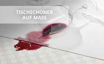 Tischschoner auf Mass